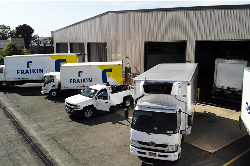 Trucking Transportation and Logistics HTML template