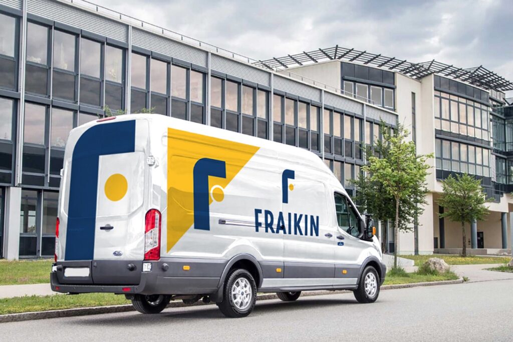 Fraikin Commercial Vehicle Rental & Leasing
